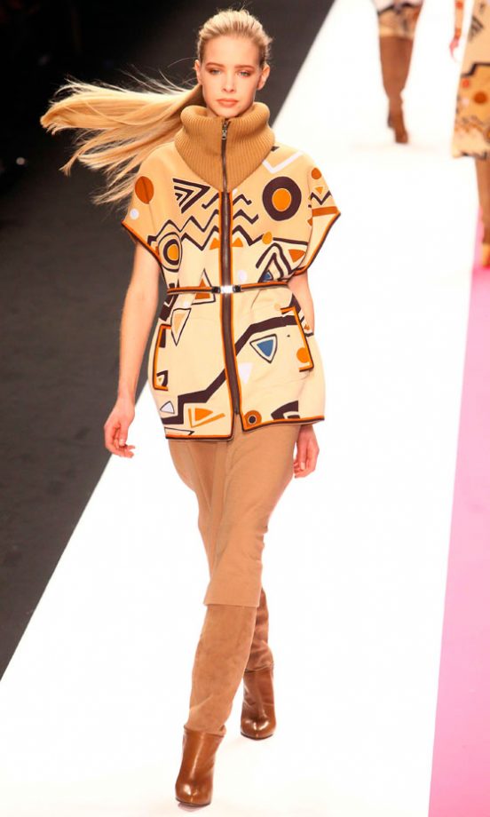 Leonard AW11 At Paris Fashion Week, 2011
