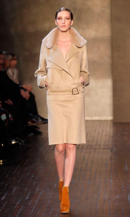 Akris AW11 At Paris Fashion Week, 2011