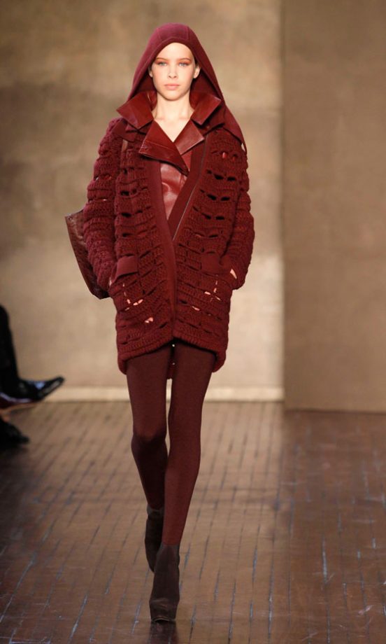 Akris AW11 At Paris Fashion Week, 2011