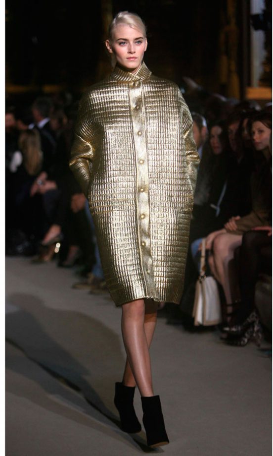 Stella McCartney AW11 At Paris Fashion Week, 2011