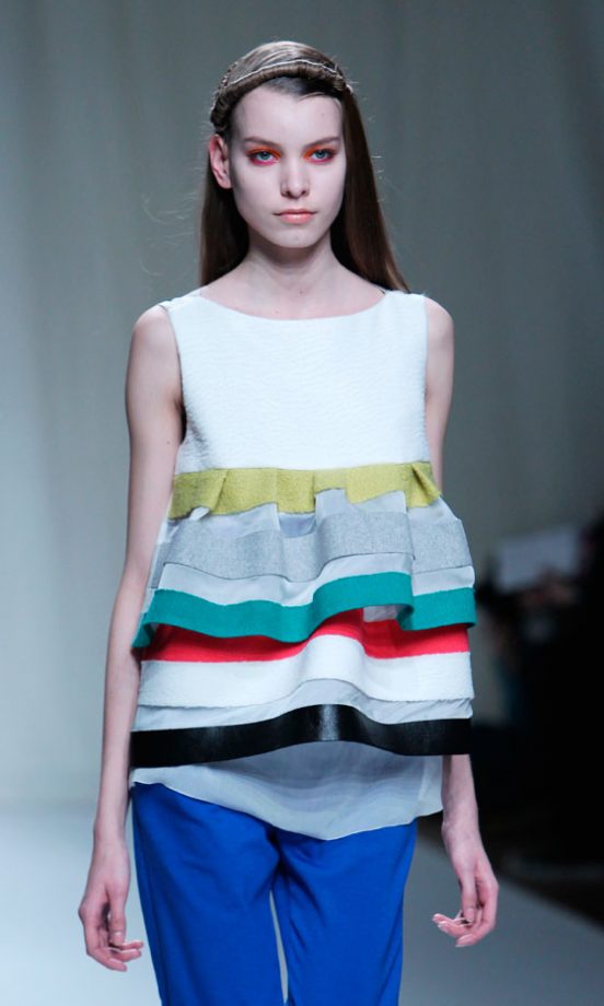 Commuun AW11 At Paris Fashion Week, 2011