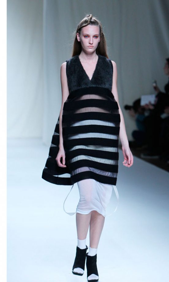 Commuun AW11 At Paris Fashion Week, 2011