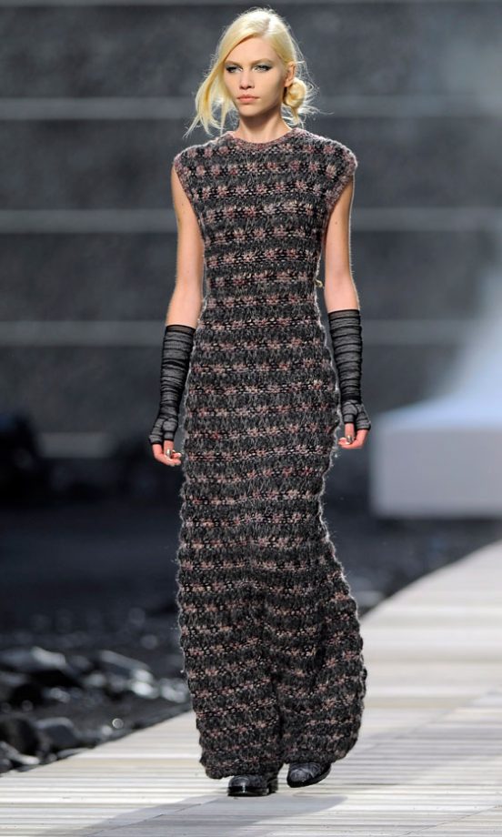 Chanel AW11 At Paris Fashion Week, 2011