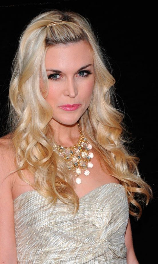 If You're Growing Out Your Fringe, Clip It Back In A Mini Quiff Like Tinsley Mortimer, 2011
