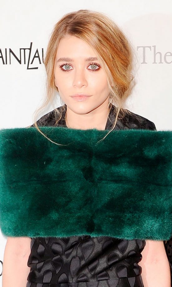 Ashley Olsen At The New York Premiere Of Le Comte Ory At The Metropolitan Opera, 2011