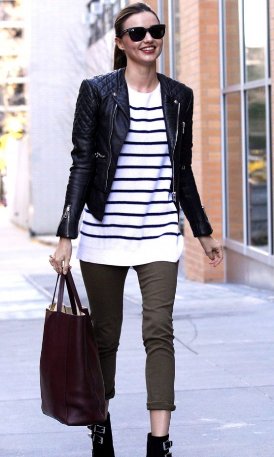 Celebrity Street Style The Best Casual Fashion Of 2017 Look Celebrity Street Style The Best Casual