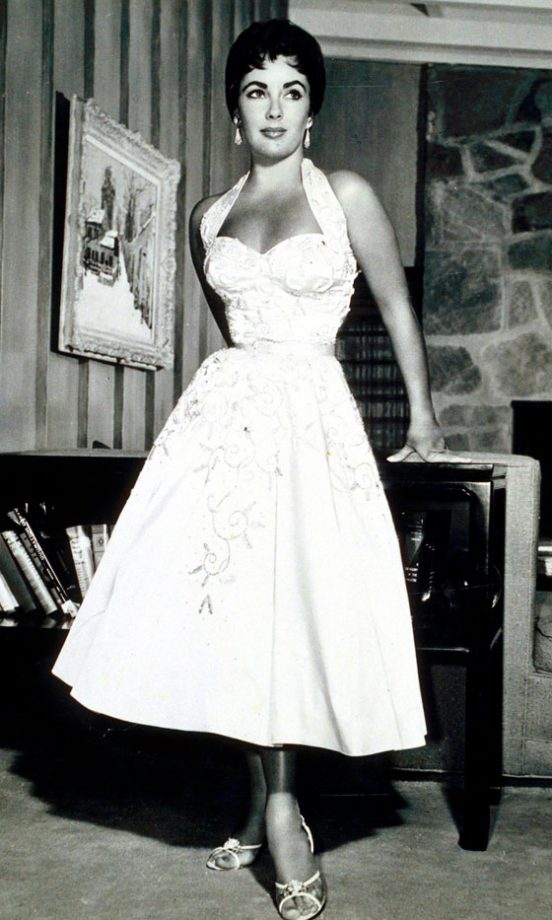 Elizabeth Taylor, 1953