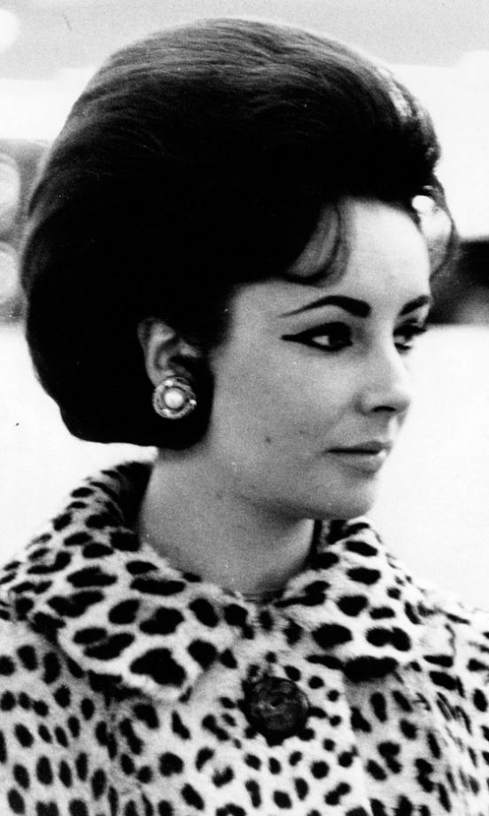 Queen Of Glamour Elizabeth Taylor, 1970