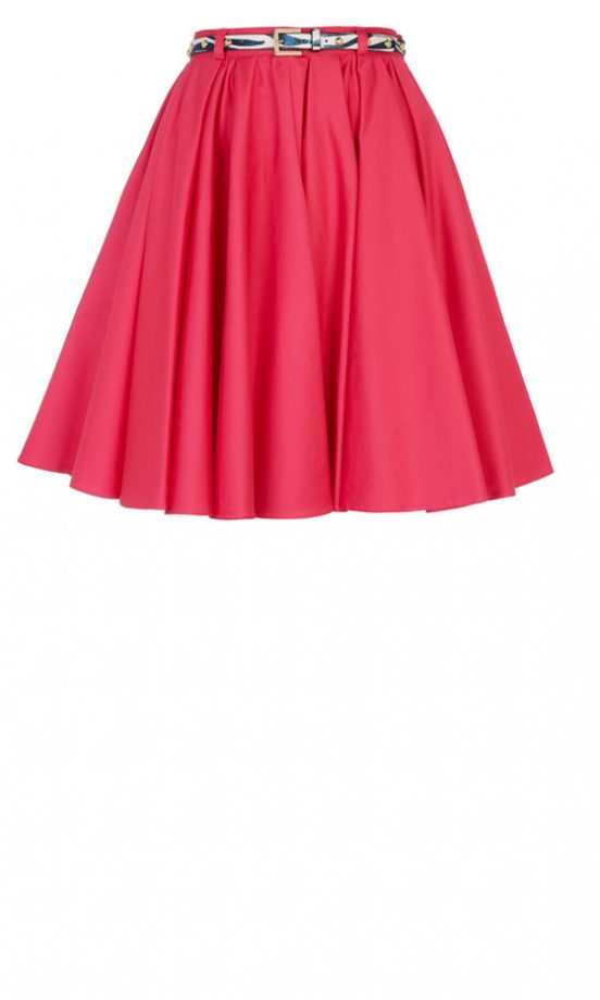 River Island Full Skirt, £34.99 - In Store Only