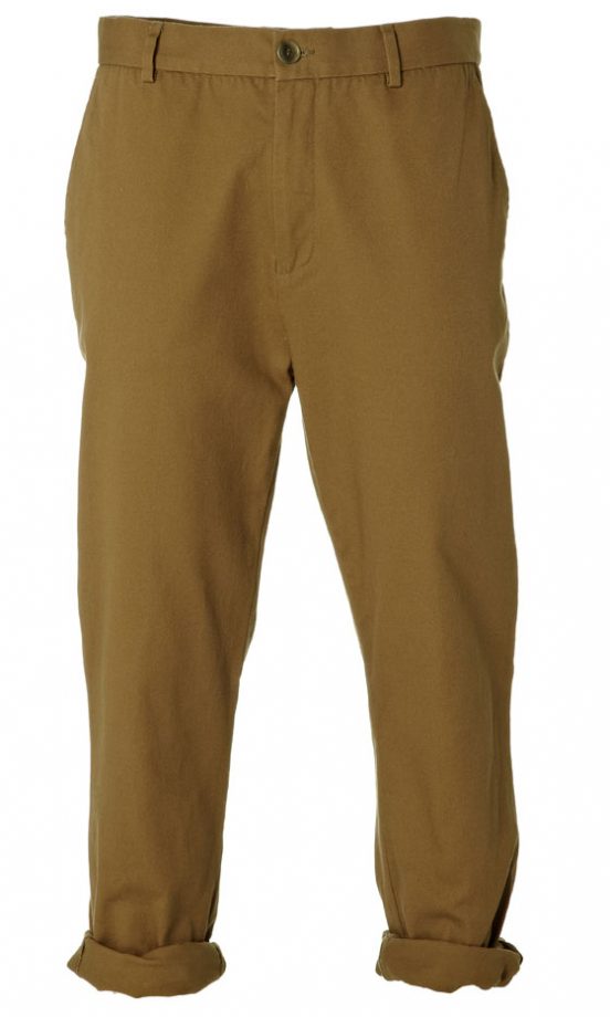 River Island Tan Chinos, £34.99 (In Stores Only)