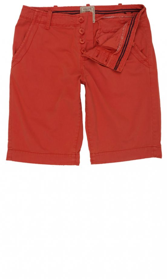 River Island Red Shorts, £24.99 (In Stores Only)
