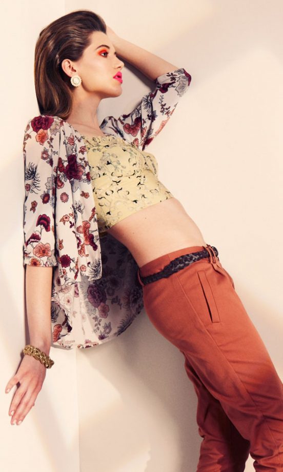 New Look Oriental Bed Jacket, £32.99