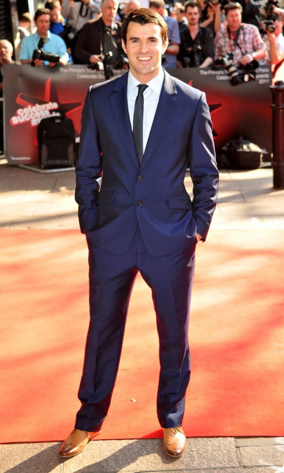 Steve Jones At The Prince's Trust And L'Oréal Paris Celebrate Success Awards 2011