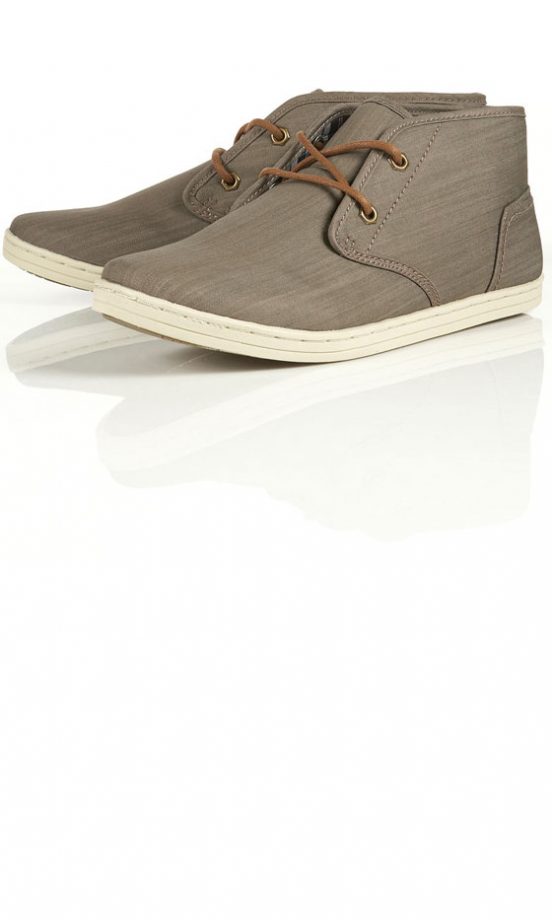 Topman Beige Boots, £38