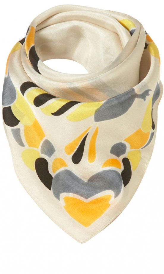 Topshop Printed Scarf, £24