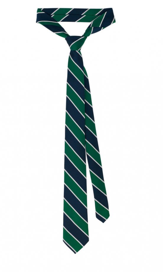 Uniqlo Stripe Tie, £7.99 (In Stores Only)