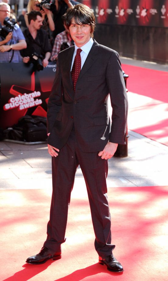 Professor Brian Cox At The Prince's Trust And L'Oréal Paris Celebrate Success Awards 2011