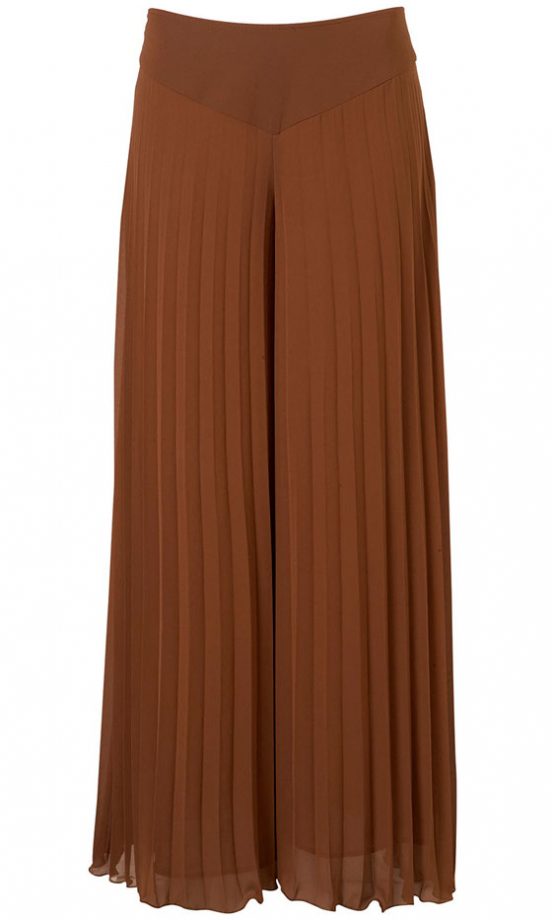 Topshop Extreme Pleated Trousers, £48