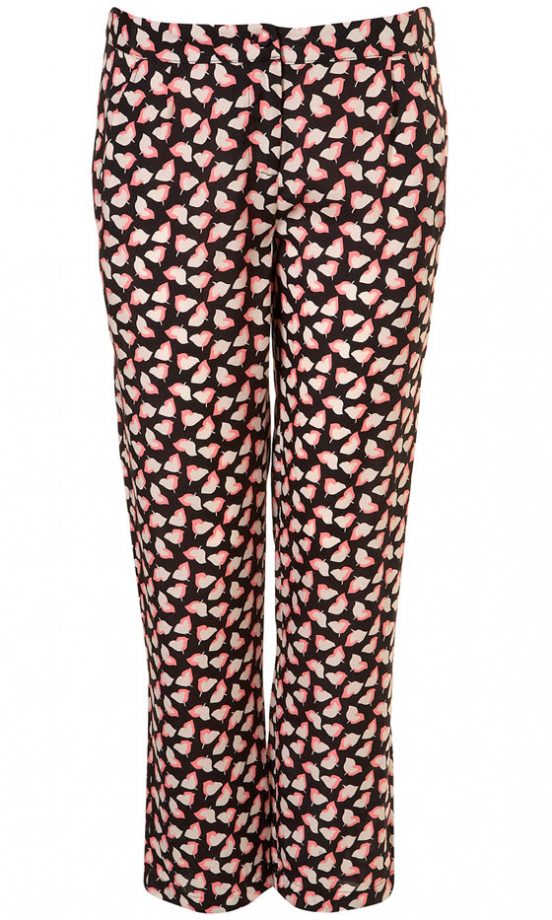 Topshop Tapered Tulip Trousers, £38