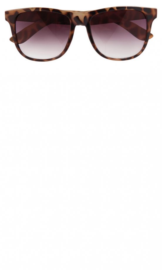 Next Animal Print Sunglasses, £10