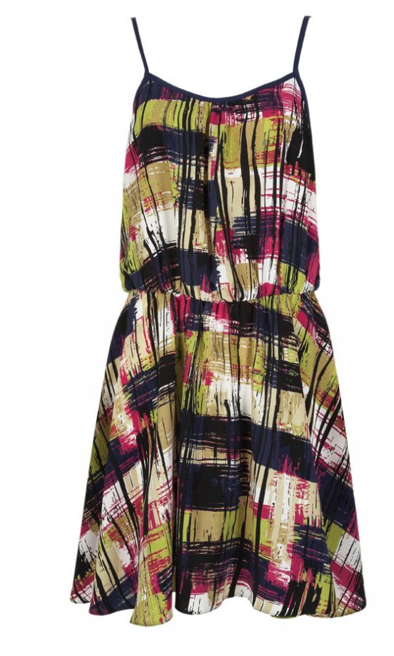 Next Belted Dress, £38