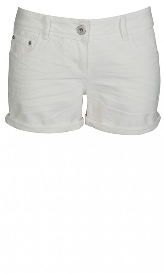 Next White Shorts, £20