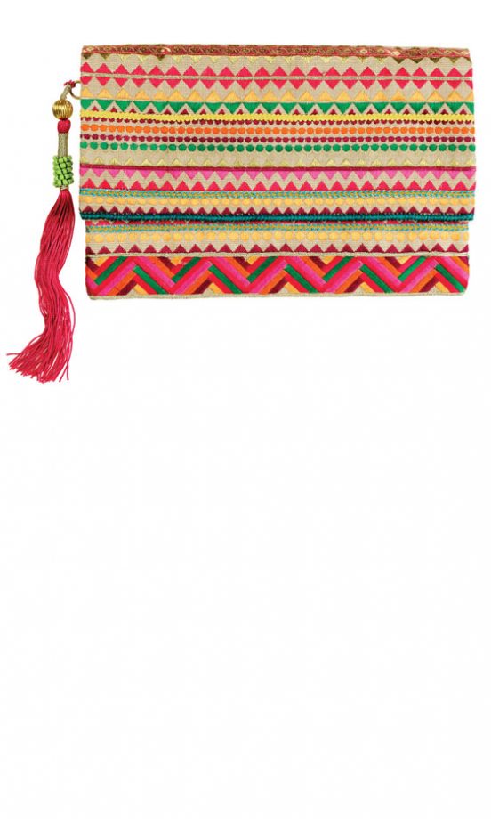 Next Antigua Clutch, £25