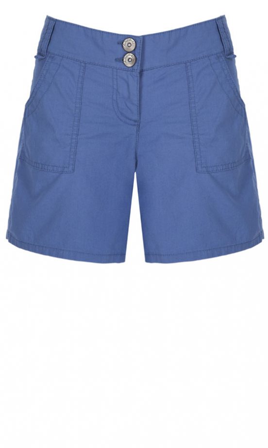 Next Blue Shorts, £16