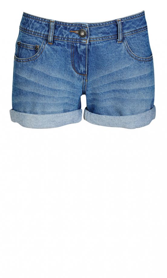 Next Denim Shorts, £20