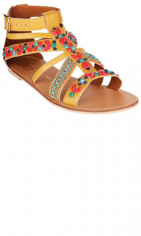 Next Embellished Sandals, £40