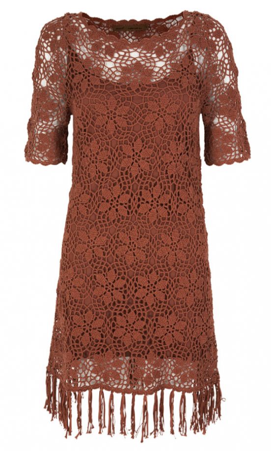 Next Fringe Dress, £70
