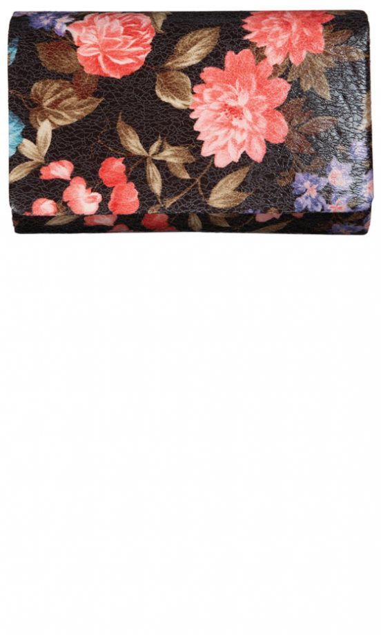 Next Floral Clutch Bag, £12