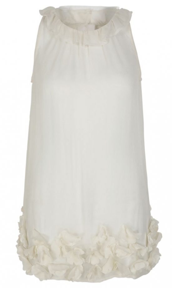 Next 3D Floral Top, £38