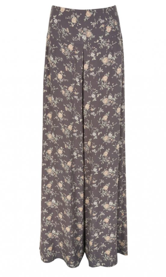 Next Floral Palazzo Trousers, £38