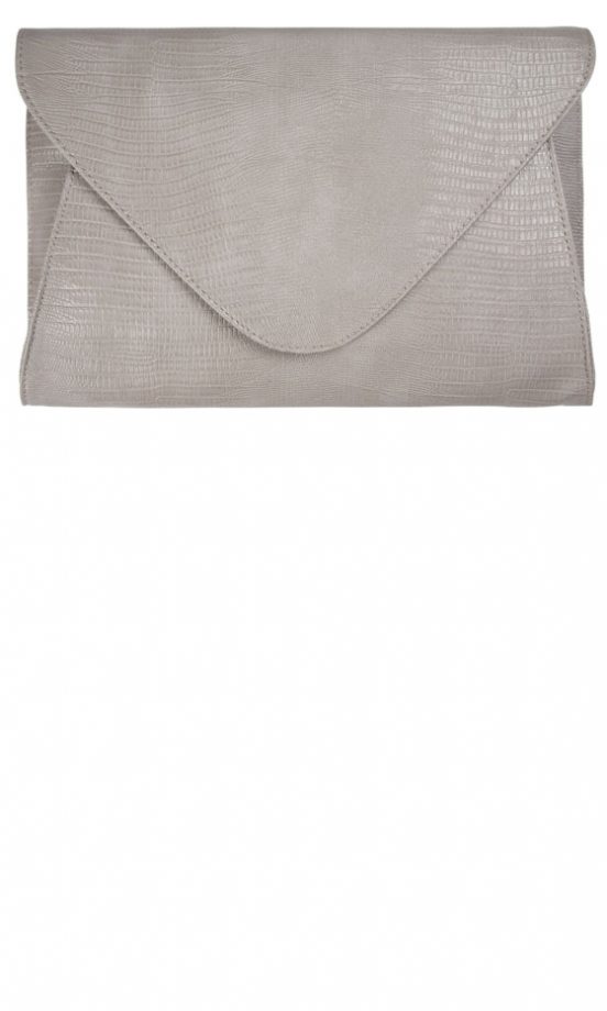 Next Oversized Envelope Clutch, £18