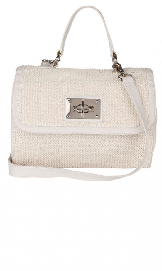 Next Weave Satchel, £26