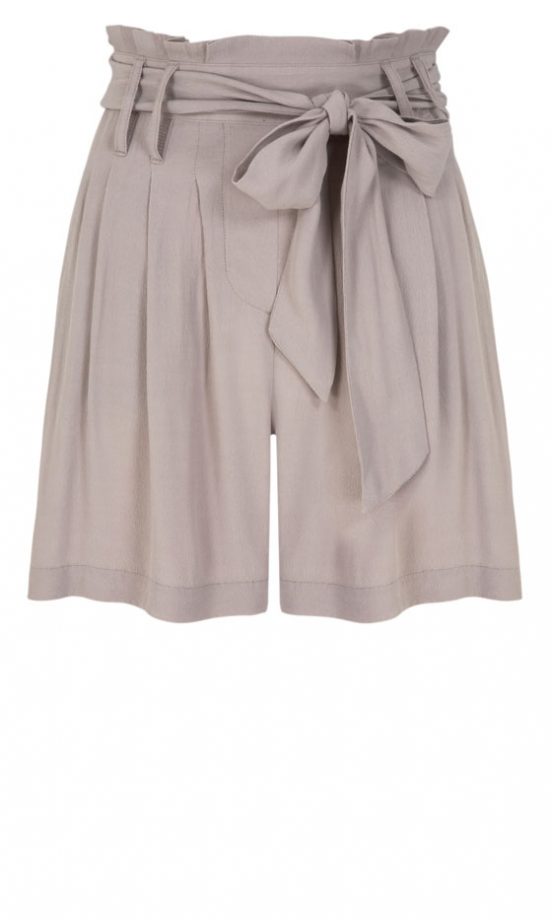 Next Soft Tie Belt Shorts, £28