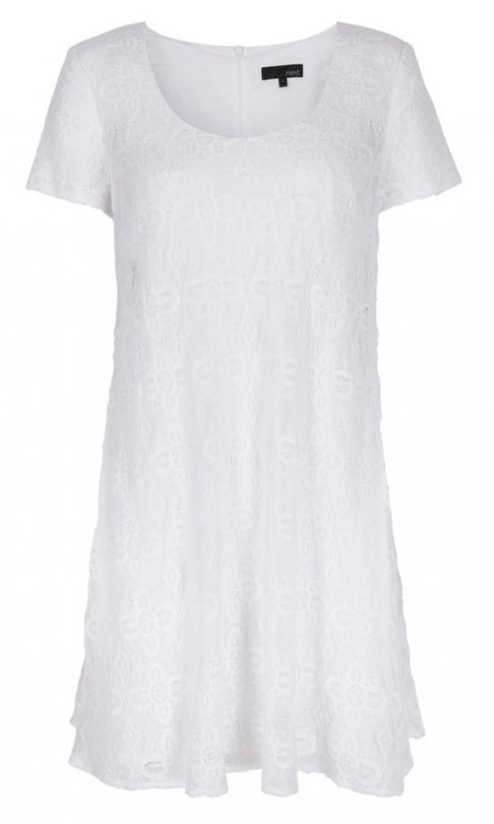 Next Lace Dress, £75