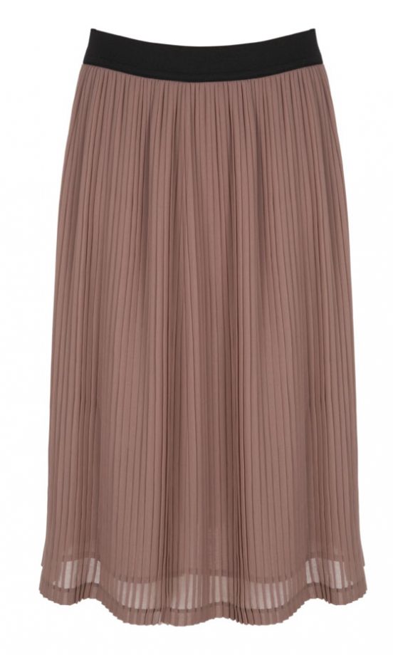 Next Pleated Skirt, £36