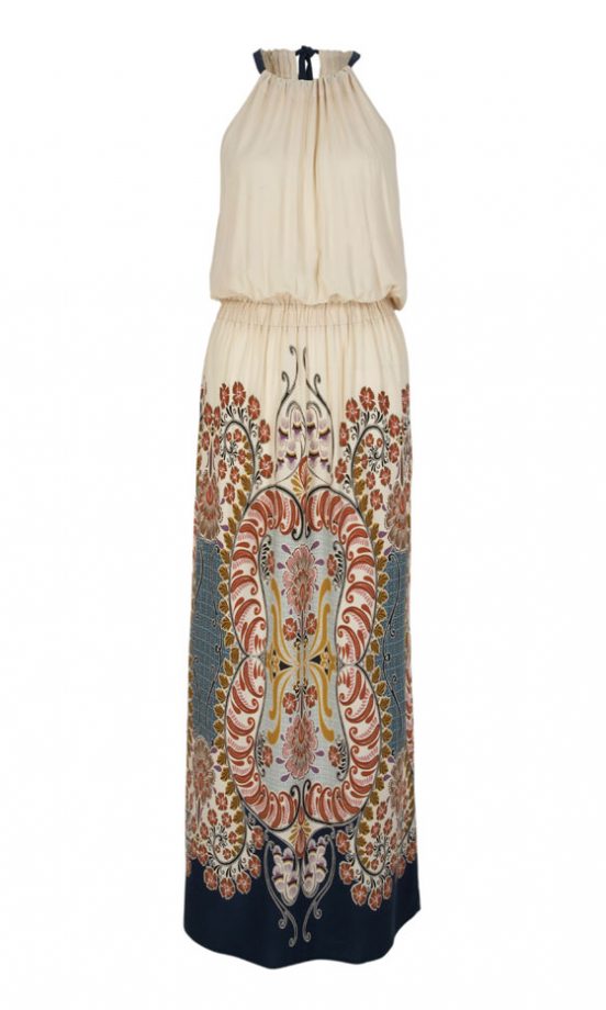 Next Printed Maxi Dress, £45