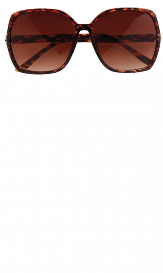 Next Oversized Sunglasses, £10