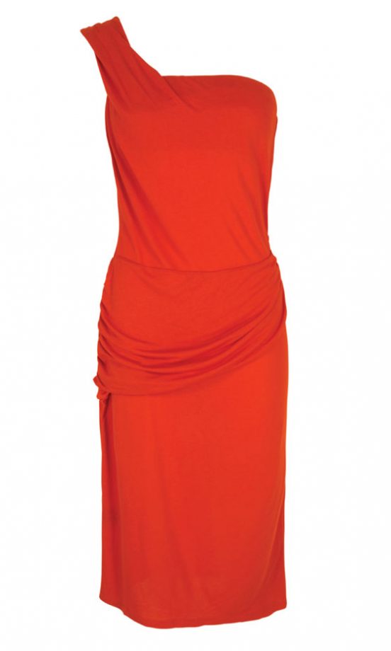 Next One Shoulder Dress, £35