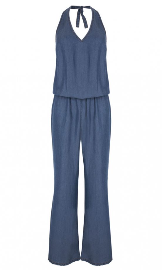 Next Denim Jumpsuit, £48