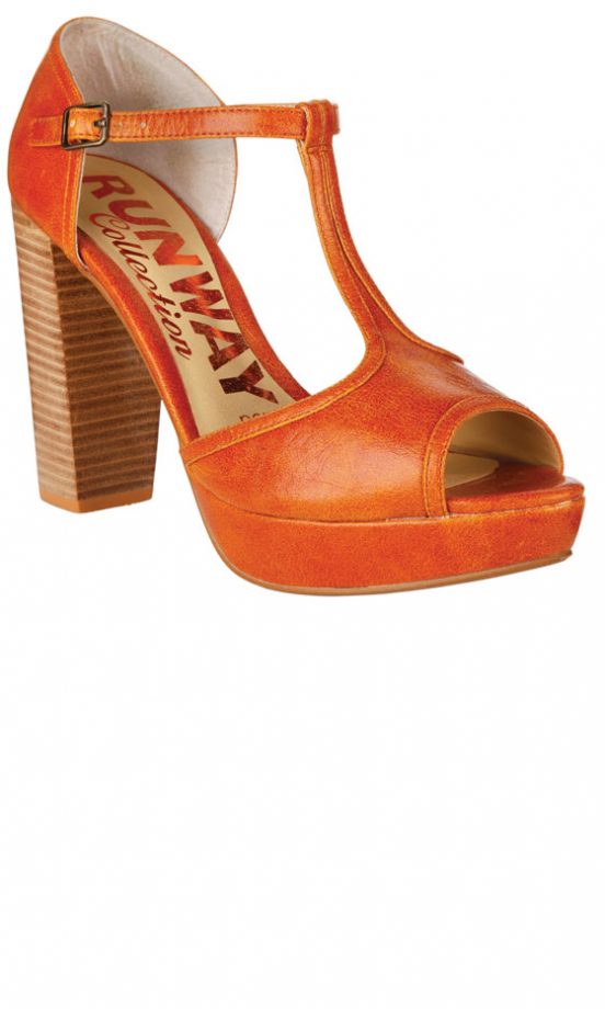 Next T-Bar Sandal, £38