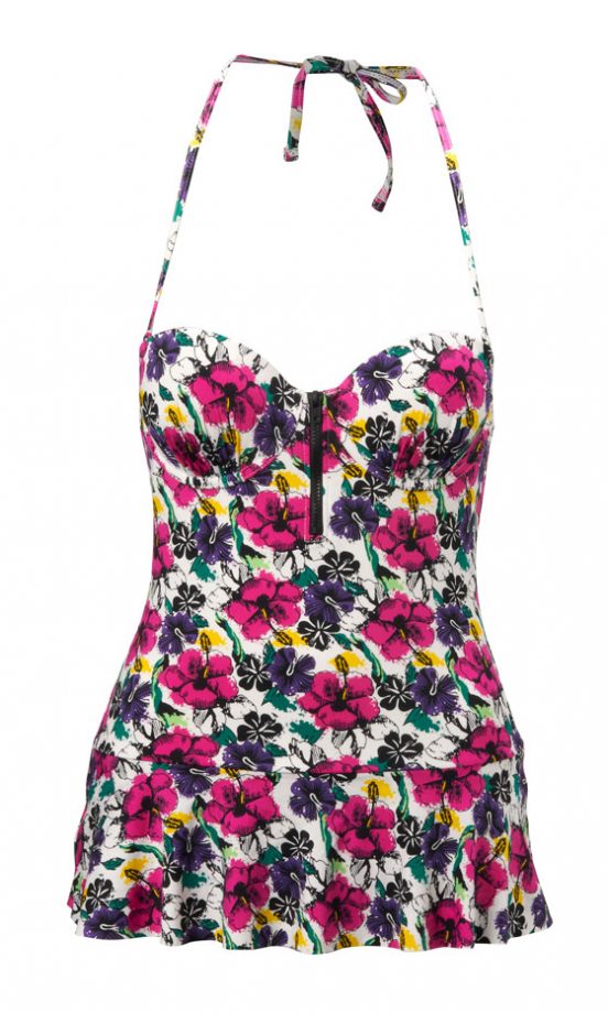 Primark Skirted Swimsuit, £12 - In Stores Now