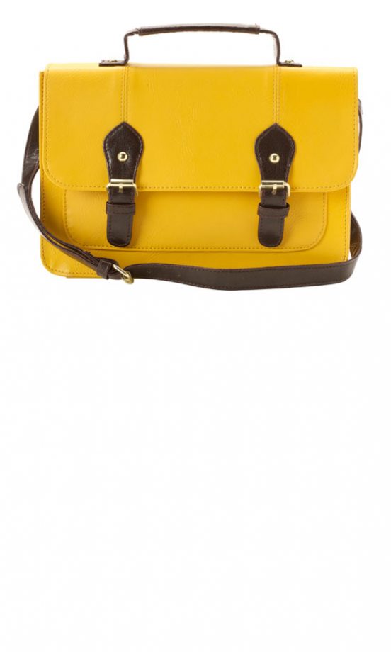 Primark Mini Pocket Satchel, £7 - In Stores Now