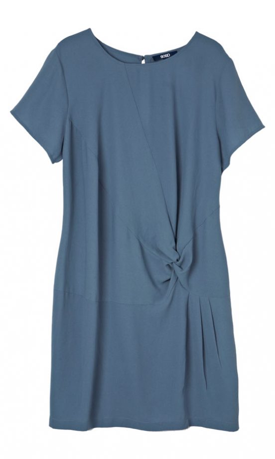 Asos Knot Shift Dress, £35