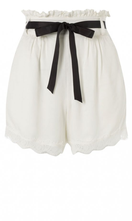 Primark Limited Edition Bow Shorts, £15 - Coming Soon