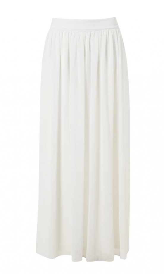 Primark Limited Edition Maxi Skirt, £17 - Coming Soon