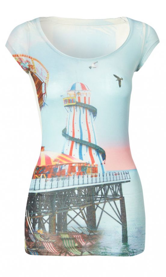 Primark Fair Ground Tee, £6 - In Stores Now